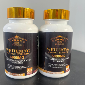 GLUTATHIONE ÉCLAIRCISSANT