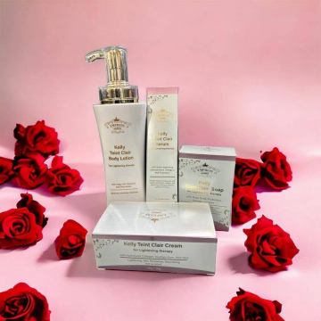 GAMME ÉCLAIRCISSANTE