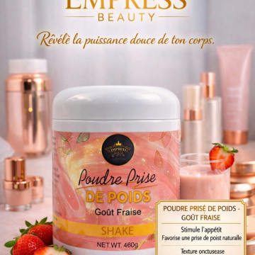 Poudre Protéine Bio — Appétit & Tonus